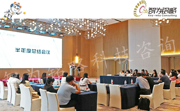煥新啟程，智匯未來—2023年智為銘略上半年度工作會議成功舉行